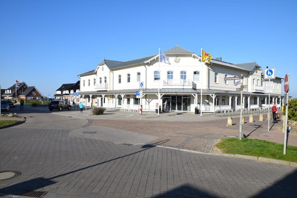 Appartamento Berthin-Bleeg-Str. 1, W6 Wenningstedt-Braderup Esterno foto