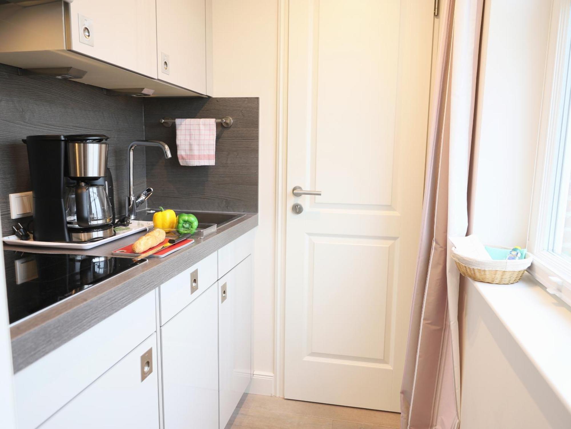 Appartamento Berthin-Bleeg-Str. 1, W6 Wenningstedt-Braderup Esterno foto